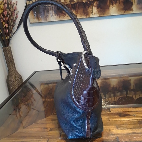 Brighton Genuine Leather Bag - Picture 3 of 5